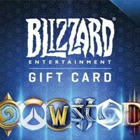 Blizzard Gift Card